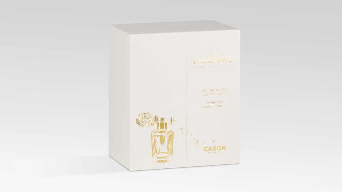 DLCOM - Packaging de prestige | Parfums Caron